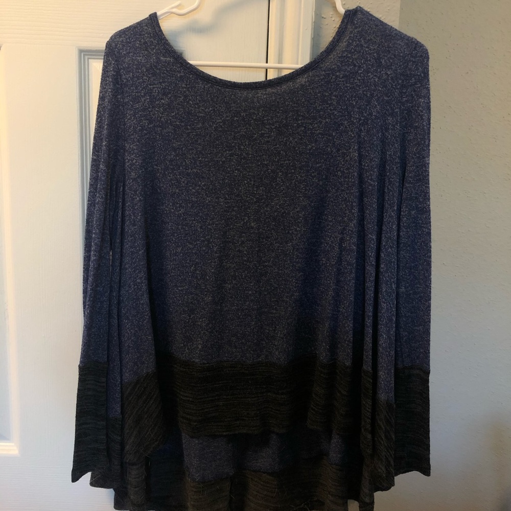 Long sleeve